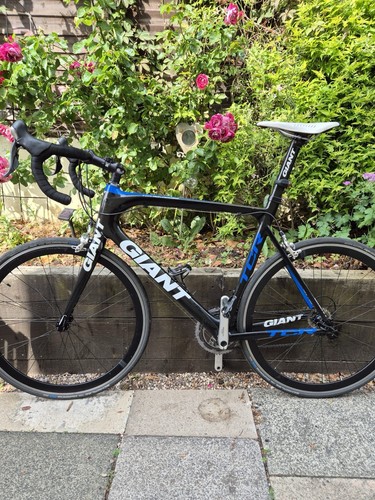 Giant tcr advanced carbon road - tcr,