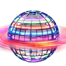 LED Hover Ball – Hand