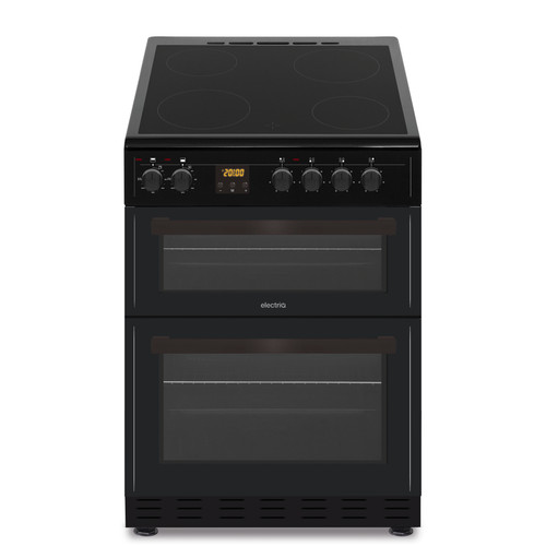 Electriq 60cm electric cooker - electric,