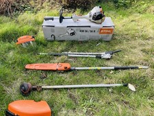 STIHL KM56R KombiSystem +