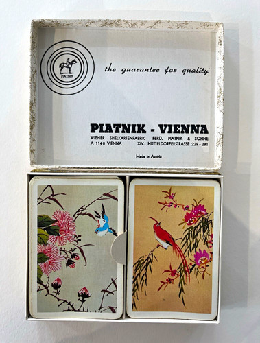Piatnik plasti smooth playing - piatnik, plasti-smooth