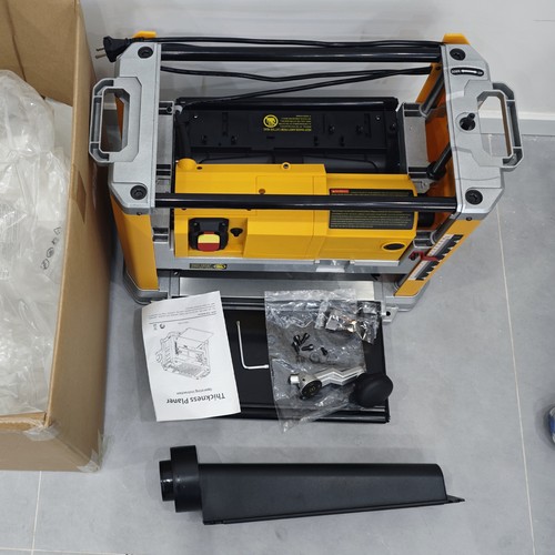 2000w planer thicknesser 330mm - 2000w,