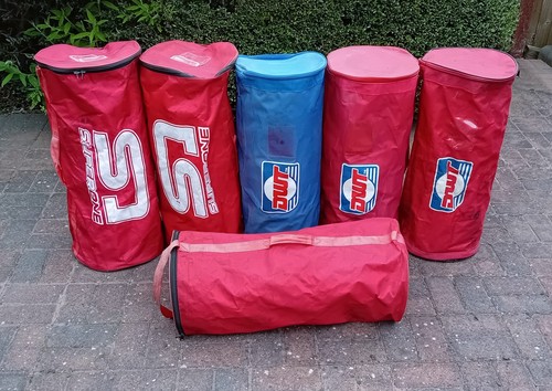 Top opening tyre bags - top,