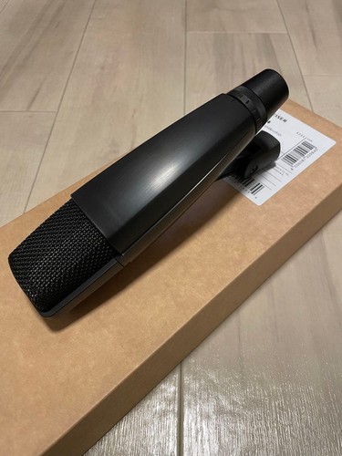 Sennheiser md421 microphone - sennheiser,
