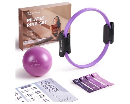 Lionscool pilates ring - ring, set