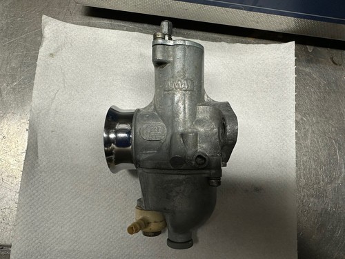 Amal carburetor mk1 concentric - carburetor,