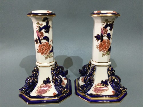 Masons ironstone mandalay - ironstone, “