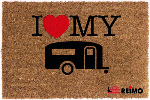 Reimo love caravan door - i,