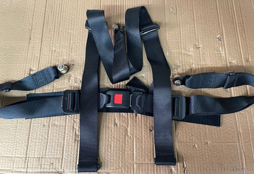 Buggy point harness seatbelt - buggy,