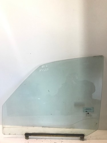 Daewoo musso quarter - musso, glass