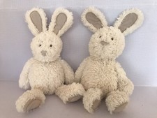 MOTHERCARE CREAM BUNNY RABBIT