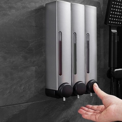 Soap dispenser wall mounted - dispenser,