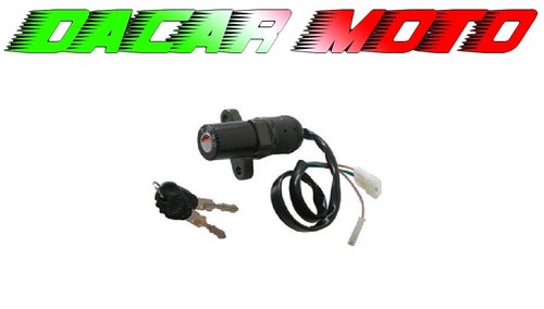 Key contact ignition kit - key,