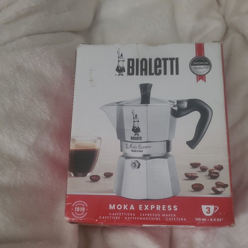 Bialetti moka express - bialetti,