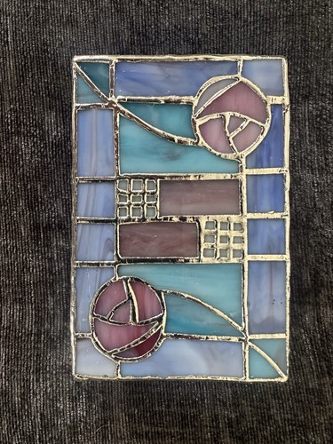 Glass charles rennie mcintosh - glass,