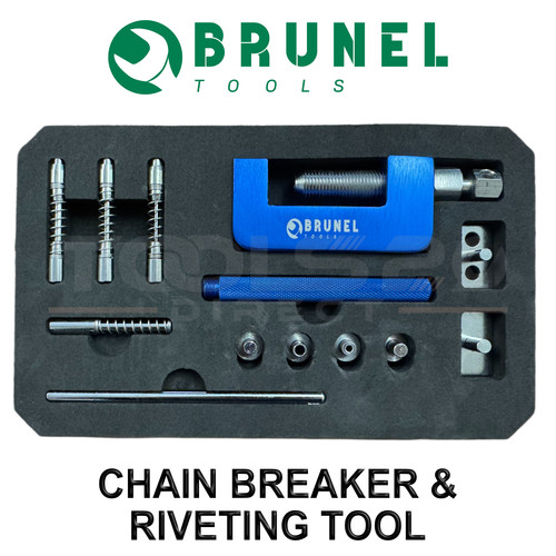 Brunel tools chain breaker - chain, and