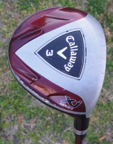 Callaway junior series - series, 3