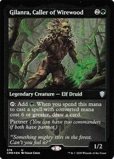 Gilanra, Caller of Wirewood