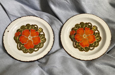 2 Vintage MIDWINTER Stonehenge