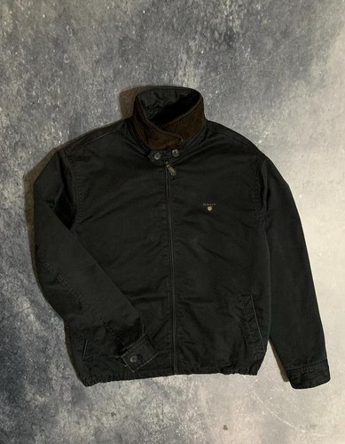 Men gant jacket black - men,