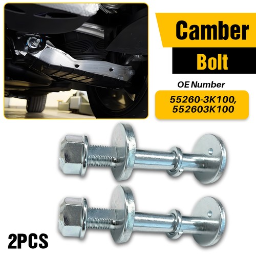 Rear control arm camber - rear,