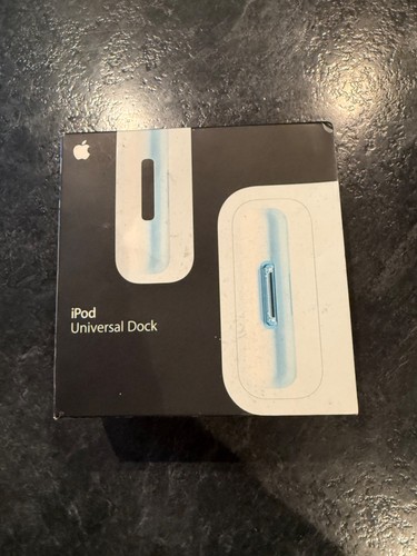 Apple ipod universal dock - universal,