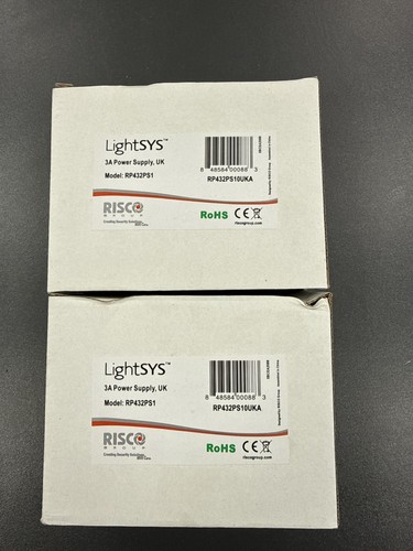 Risco lightsys rp432ps1 - risco, 3a