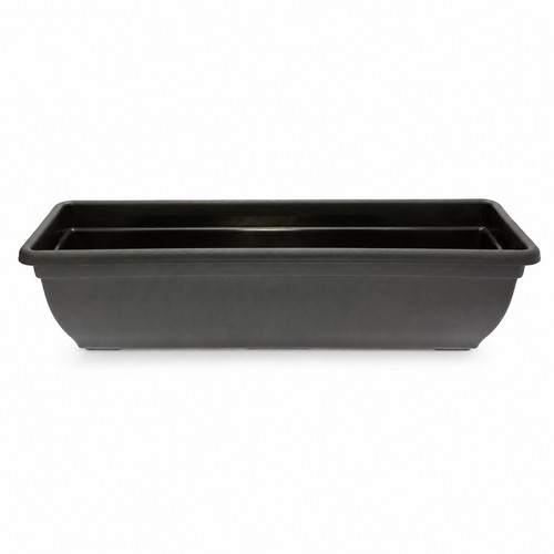 60cm black trough plastic - 60cm,