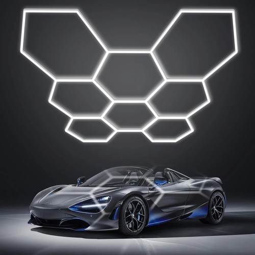 Hexagon hex led - led, lighting