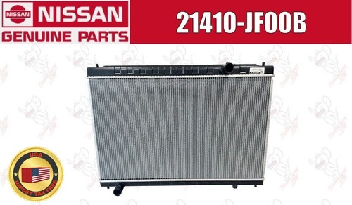 Nissan oem radiator - oem, assembly