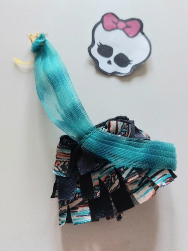 Monster high nefera nile - monster,
