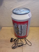 Vintage 6l Budweiser Mini