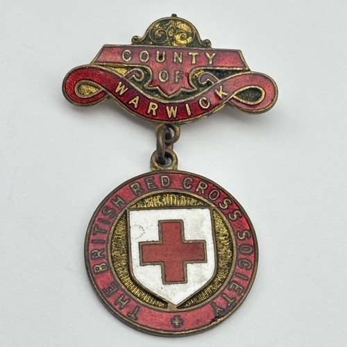 Vintage british red cross - vintage,