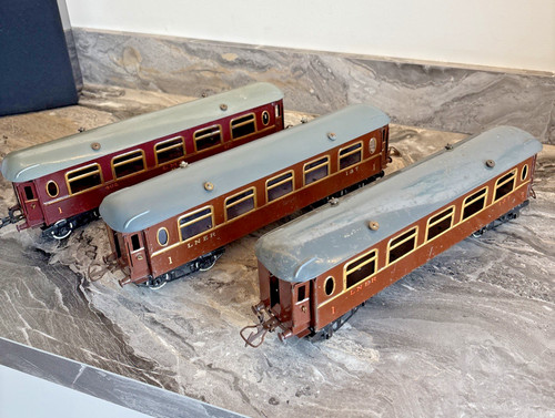 Ch247 hornby gauge - 0,