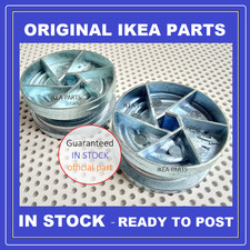 Ikea 114670 cam wheels MALM