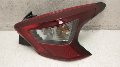 2018 nissan micra right - nissan,