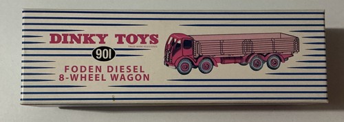 Dinky toys atlas edition fodon - atlas,
