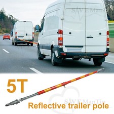 5000 kg 5 Ton Steel Towing Bar