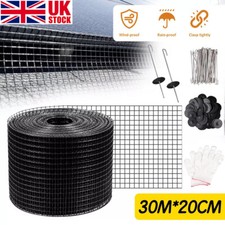 UK Solar Panel Bird Wire Mesh