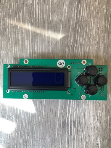 Pmc actx display - pmc, lcd