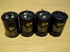 Naim Audio BHC PSU capacitors