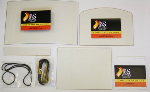Horse flame stoves replacement - flame,