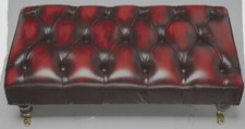 Rectangular Chesterfield