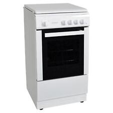 Single Oven Gas Cooker, 4 Gas