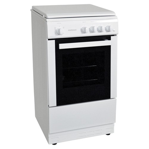 Single oven gas cooker - single, 4