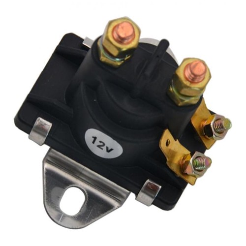 Starter tilt trim - starter,