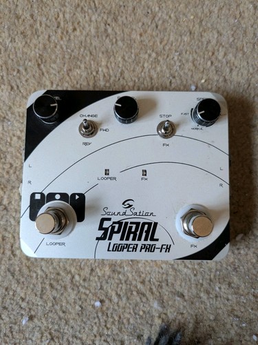 Spiral looper pro guitar - spiral,