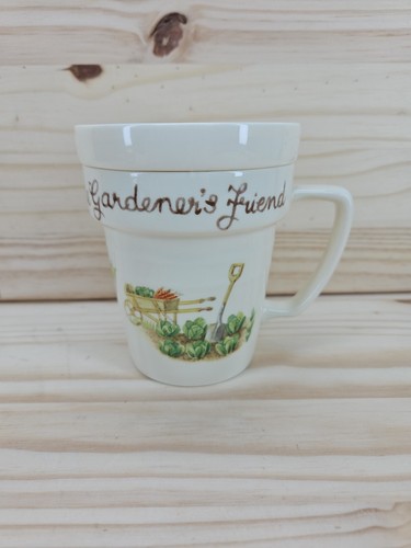 The gardeners friend mug - the,
