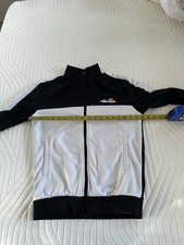 ellesse tracksuit Small Black