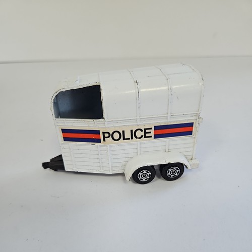 Corgi toys rice - toys, beaufort